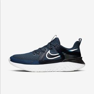 Nike Legend React 2 Midnight/Navy/White Size 10